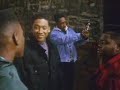 Starting: Tupac Shakur as the psychopath Bishop Omar Epps as Q Jermaine Hopkins as Steel Samuel L. Jackson as Tip Khalil Kain as Raheem Vincent Laresca as Radames & Queen Latifah as Ruffhouse MC