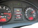 Audi RS4 4th gear