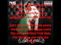 Nas - Bye Baby [Lyrics]