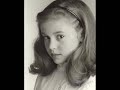 Alyssa Milano as a kid