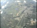 My 200th jump! (summer 2003 - 14 000 f. falling at 130 mph)