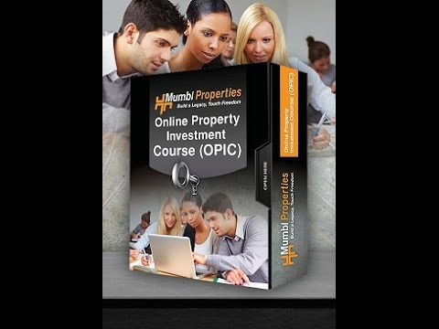 Online Property Investment Course (OPIC)