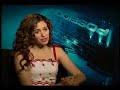 Emmy Rossum interview for Poseidon