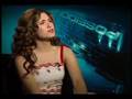 Emmy Rossum interview for Poseidon
