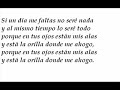 una palabra