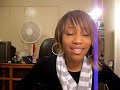 Phatfffat singing, \"If I Were A Boy\" by Beyonce\