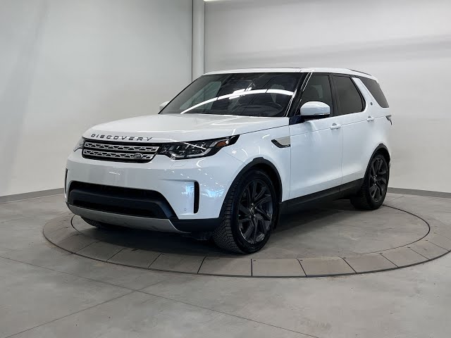 2020 Land Rover Discovery HSE in Cars & Trucks in Edmonton