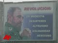 Cuba Celebrates Castro\