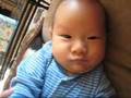 Christopher's Favorite Word: Ah-pooo!