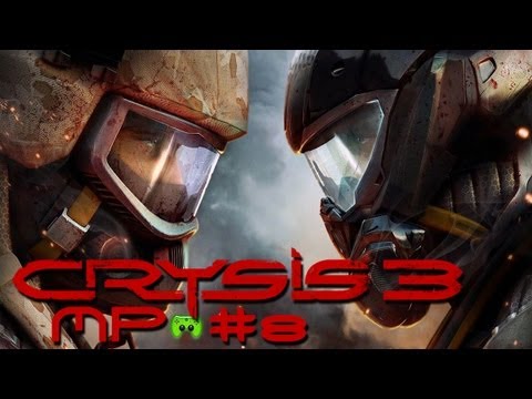 Crysis 2 Walkthrough Part 3