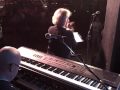 *Rockin Daddy* (Howlin Wolf)  Playing Hammond is like riding a Harley