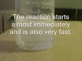 Metals+Hydrochloric Acid