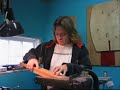 Steve's Guitar Making - Part 2 - Neck session 1 of 4
