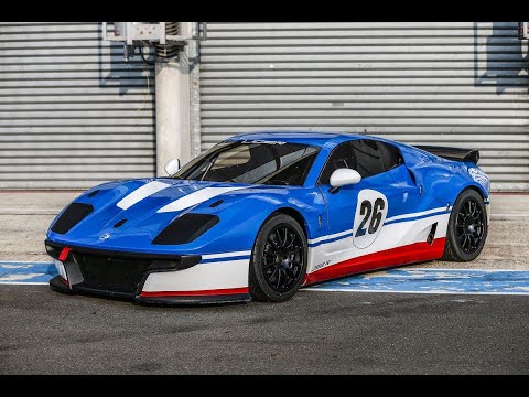 The Ligier JS2 R will battle on American soil in the Trans Am Series in 2020
