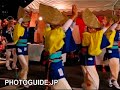 Koenji Awa Odori Dance, main venue