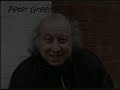 passage du peter green splinter group � paris
