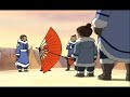 Okay, I just heard this Silly Song (from Veggie Tales) a few days ago and fell in absolute LOVE with it. XD So I felt the need to make an Avatar AMV for it. Sokka is filling the part of Larry, Zuko is Bob, and Earth King Kuei is Archibald. Don't question it.