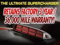 SALEEN SUPER SHAKER BRENSPEED SUPERSHAKER MUSTANG GT SUPERCHARGER