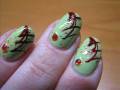 videos de Christmas Nails!:)