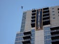 Second Red Bull Base Jump off The Mark