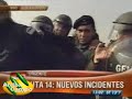Represion de Gualeguaychu 6 - golpes y arrestos