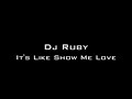 DJ Ruby - It\