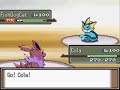 Pokemon D/P/Pt WiFi battle #9: Manic Pokemon D/P/Pt WiFi battle #9: Manic