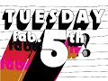 Super Duper Tuesday!