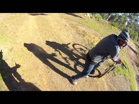 VIDEO: Capta con una GoPro como le roban su bicicleta