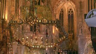 La Catedral presenta el llibre Gramàtica de la Seu de Mallorca, de Mn. Teodor Suau i Puig La Catedral presenta el llibre Gramàtica de la Seu de Mallorca, de Mn. Teodor Suau i Puig
