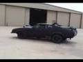 Mad Max - Last of the V8 Interceptor Takes Off!