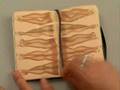 Moleskine Paul Davis notebook @ Detour exhibition