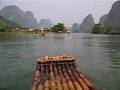 Rafting in China