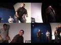 Gears of War Cliffy B pt2: Fake Poop inspires LIVE comedy