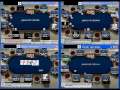 videos de Multi-Tabling 4 Tables with 