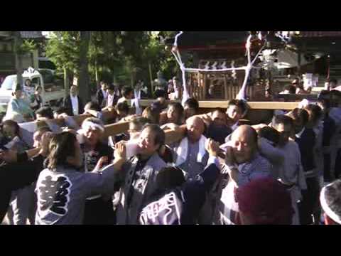 平神社・祇園祭り26
