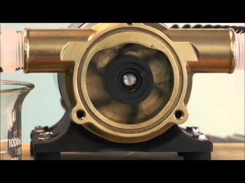 Jabsco - How Does An Impeller Pump Work?