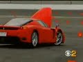 Redline - Ferrari Enzo Crash with Eddie Griffen