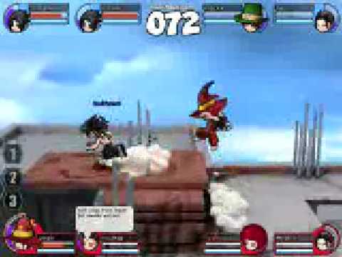 Rumble Fighter Screenshot 0