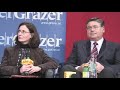 Grazer Gemeinderatswahlen 08: Konfrontation der Spitzenkandi