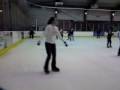 videos de Ells one foot stop