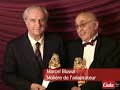 le 14 mai dernier, les 21e moli�res pr�sid�s par jacques veber et pr�sent�s par karine lemarchand r�compensaient robert hirsch (meilleur com�dien) et martine chevallier (meilleur com�dienne) mais aussi eric ruf pour sa prestation dans le cyrano de bergerac habill� par un christian lacroix tr�s �mu lors de la c�r�monie. petite visite en coulisses... et toujours plus de soir�es et interviews vip sur http://www.gala.fr !