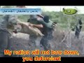 Message to Zionist Israel, QASSAM missiles song صاروخ القسام