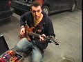 Mi equipo de guitarrista y mis sonidos parte 1