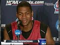 TERPS Players NCAA Press Conference