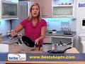 BestShopTV.com Jogo de Panelas Bella Prata Multiflon 2