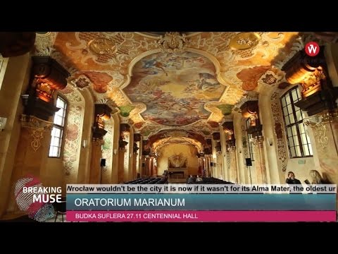 BREAKING MUSE: Muzeum Uniwersytetu Wrocławskiego / University of Wroclaw Museum