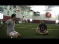 100 Pushups in 2:15 sec at Parisi by UFC Fighter
