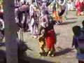 pow wow in Peguis 2007