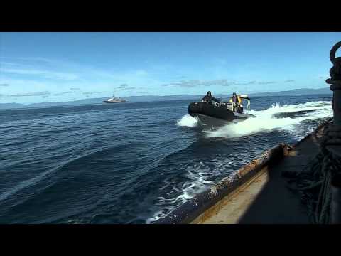 how to become a fisheries officer nz